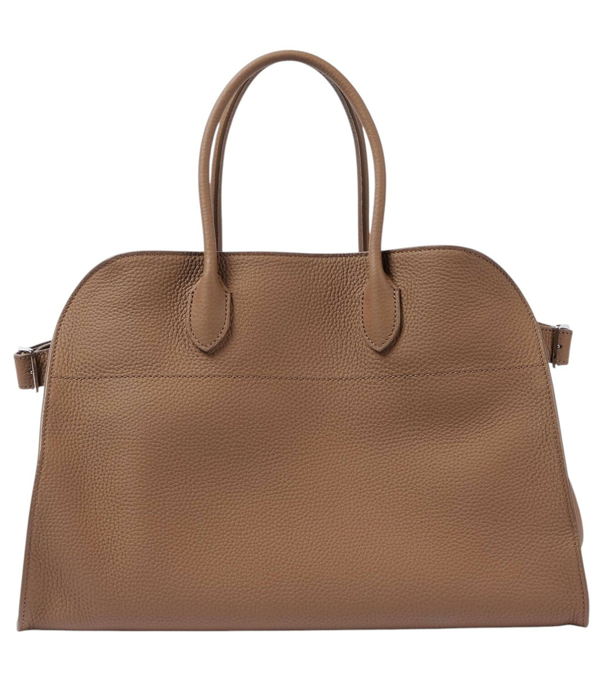 The Row - Gio leather tote bag The Row