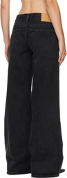 JEANERICA Black Kyoto Jeans