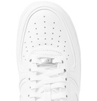 Nike - John Elliot Nike Air Force 1 Leather Sneakers - Men - White