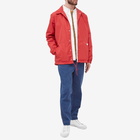 A.P.C. Men's Aleski Coach Jacket in Red