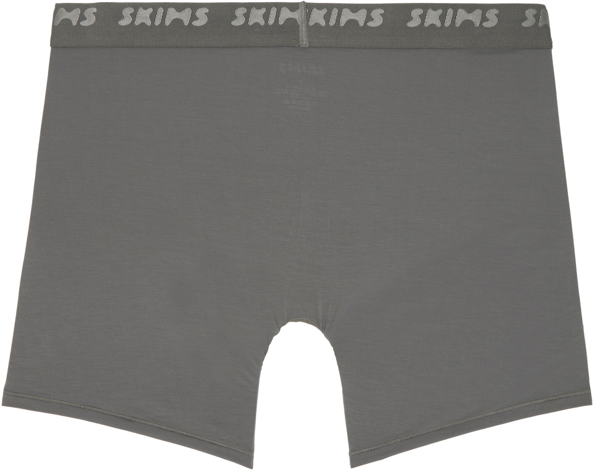 SKIMS Three-Pack Multicolor SKIMS Stretch 5 Boxer Briefs