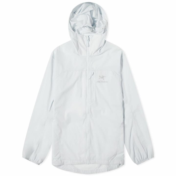 Photo: Arc'teryx Men's Squamish Hooded Jacket in Daybreak