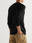 Carhartt WIP - Playoff Wool-Blend Sweater - Black