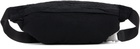 Julius Black 12oz Denim Crossbody Bag
