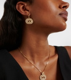 Valentino VLogo Swarovski®-embellished earrings