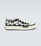 Amiri - Stars Court canvas sneakers