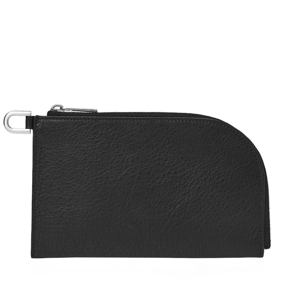 Photo: Rick Owens Small Leather Pouch