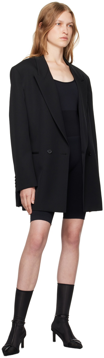 Swedish Stockings Black Rita Jumpsuit