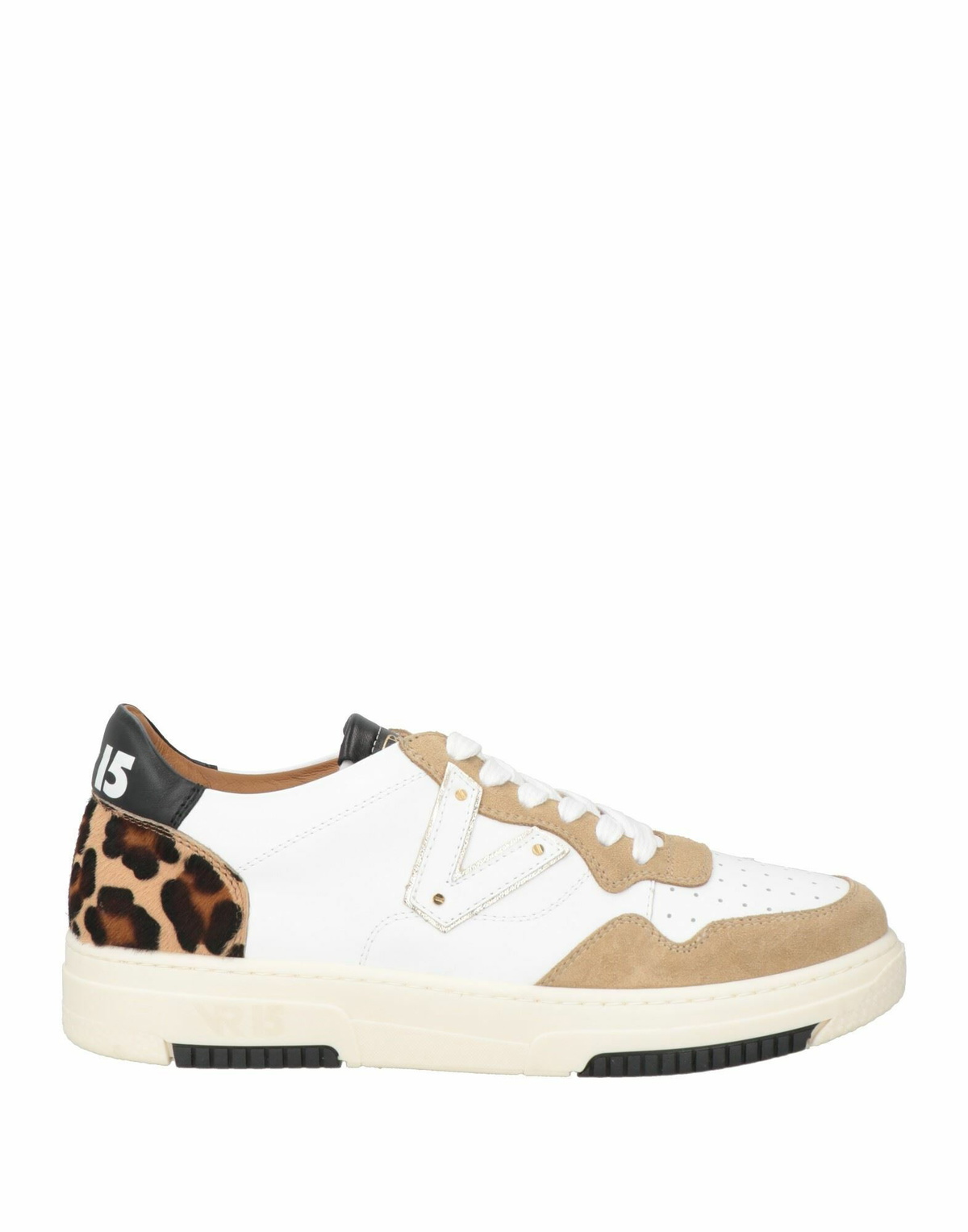 Via Roma 15 Womens Sneakers in White