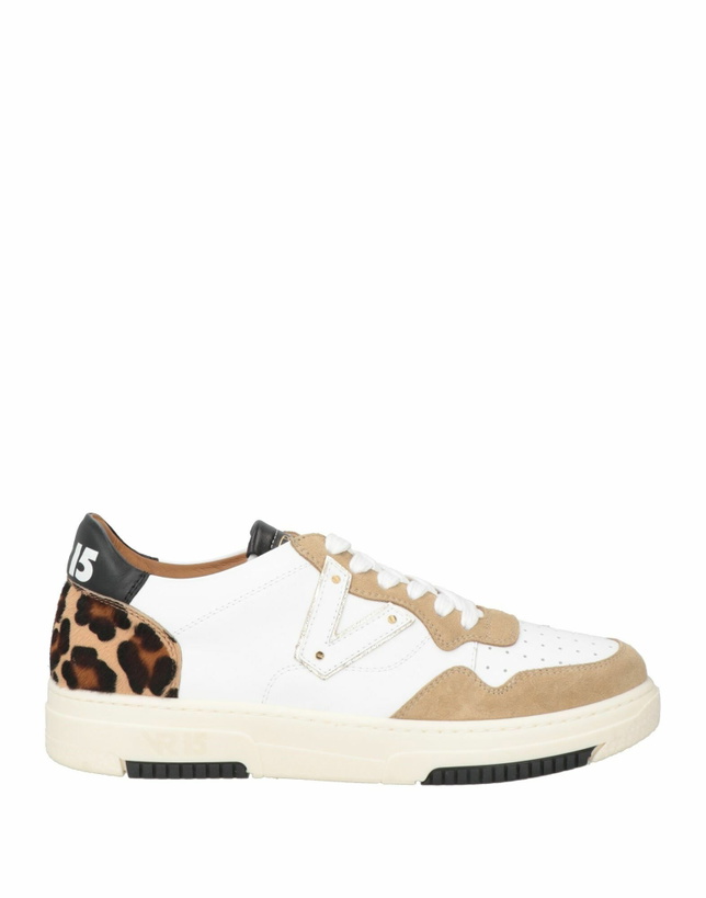 Photo: Via Roma 15 Womens Sneakers in White