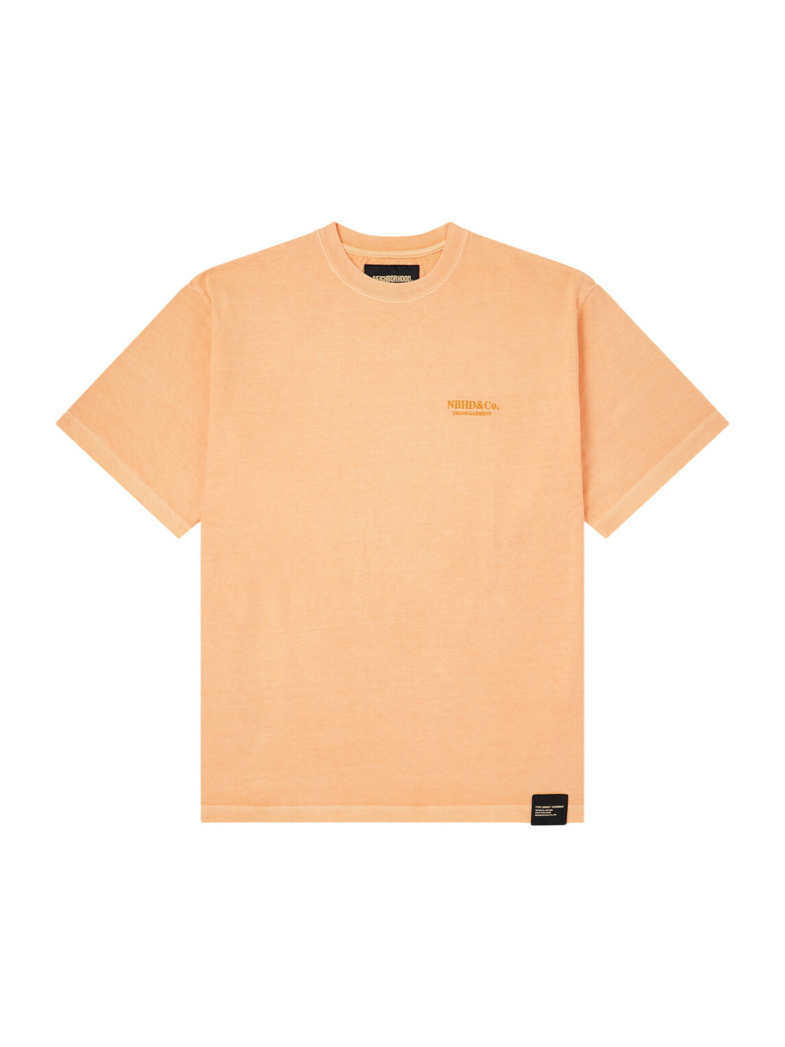 Neighborhood White Jun Inagawa Edition T-Shirt Neighborhood