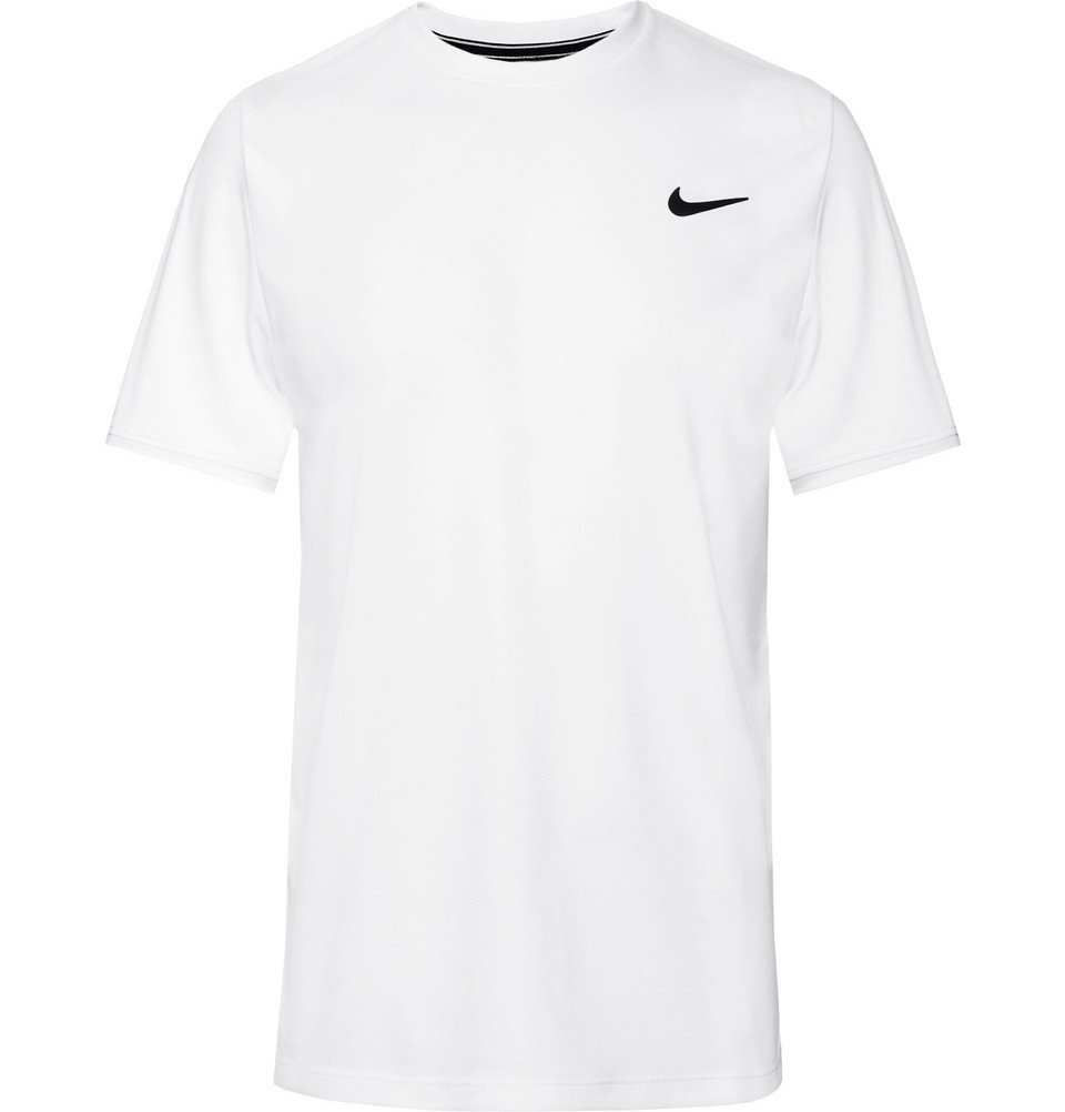 White nike tennis shirt sale