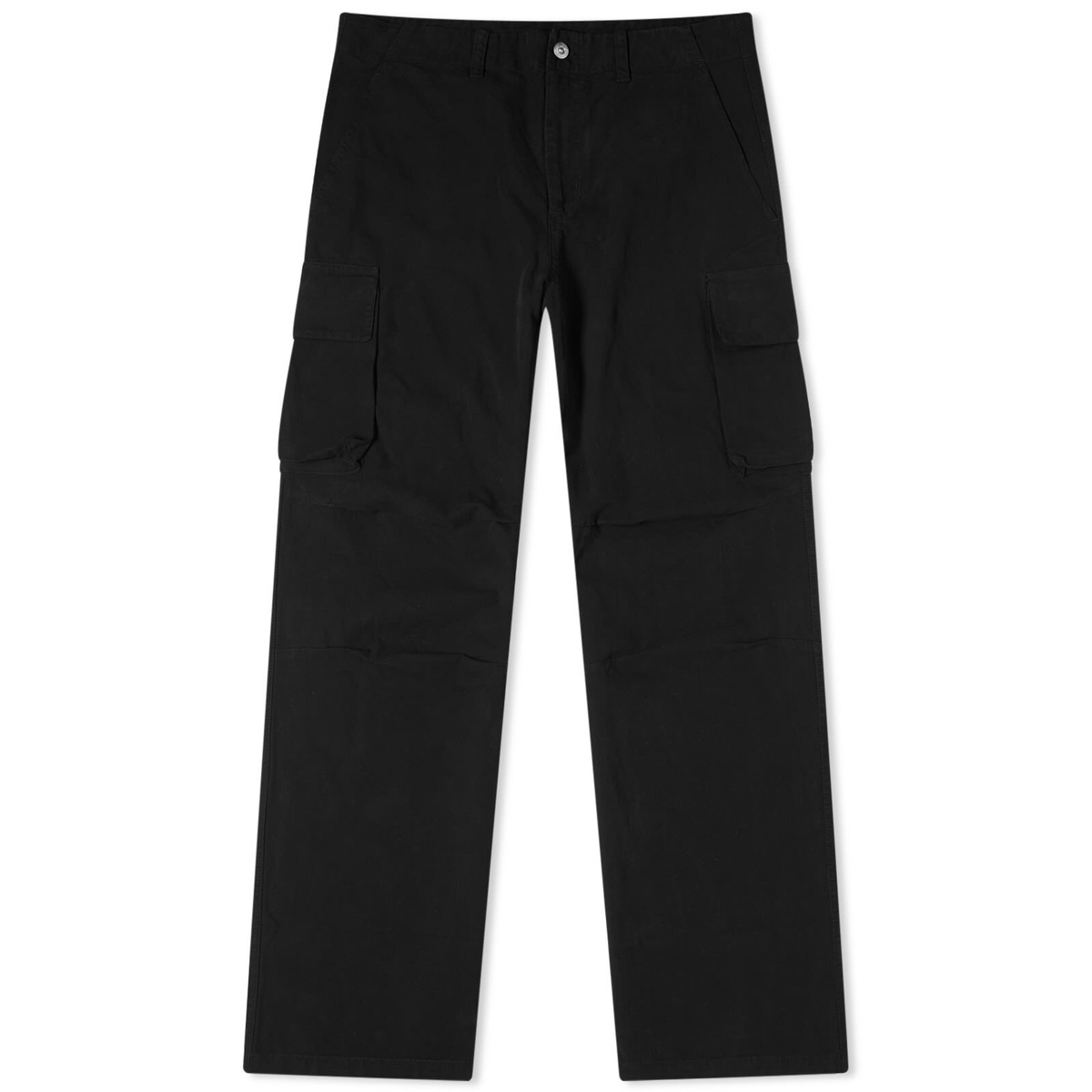 Our Legacy Men's Mount Cargo Pants in Black Our Legacy