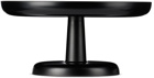 Vitra Black High Tray