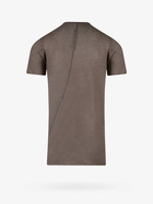 Rick Owens T Shirt Beige   Mens