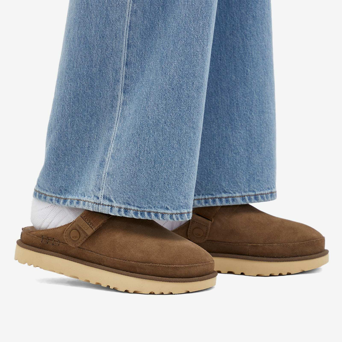 靴 UGG W GOLDENSTAR HI CLOG Goldenstar Hi Clog for Women | UGG®