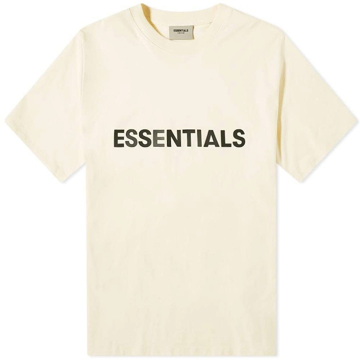 Photo: Fear of God ESSENTIALS Holiday Tee