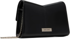 Marc Jacobs Black 'The St. Marc Chain Wallet' Bag