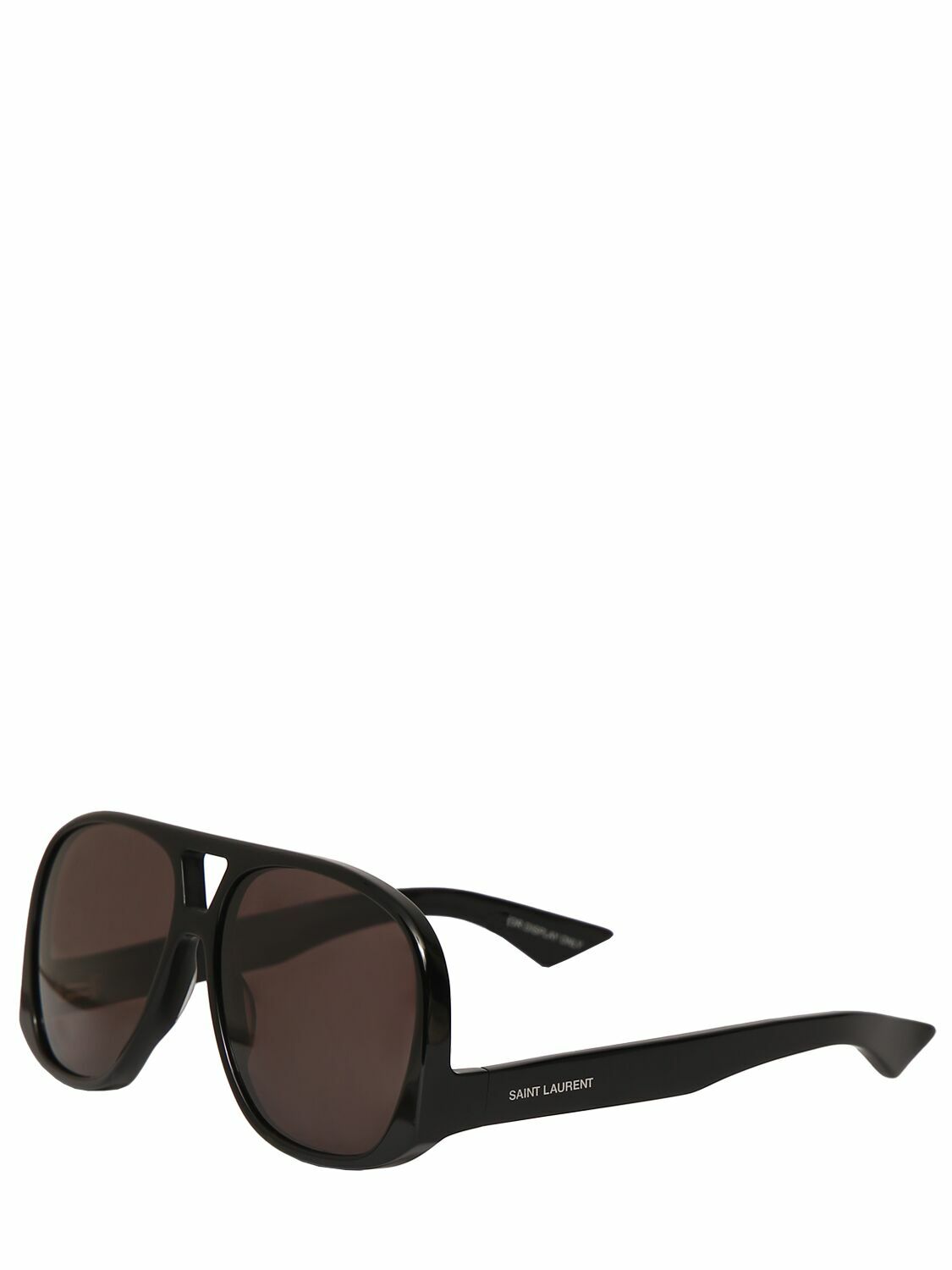 インパクト【SAINT LAURENT】SL652 アビエーターサングラス 24SS インパクト【SAINT LAURENT】SL652 アビエーターサングラス 24SS