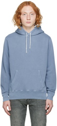 Polo Ralph Lauren Navy Organic Cotton Hoodie