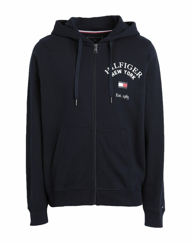 Photo: Tommy Hilfiger Mens Sweatshirt in Navy
