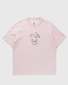 Barbour X Noah Floral T-Shirt Blue Mens Shortsleefe