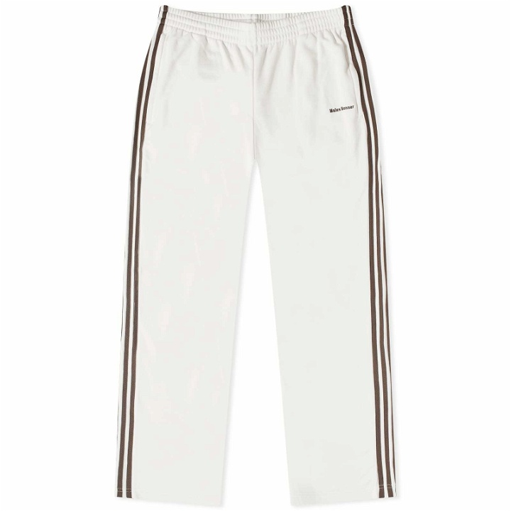 Photo: Adidas Men's x Wales Bonner Track Pant in Chalk White