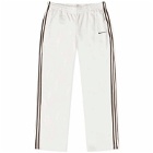 Adidas Men's x Wales Bonner Track Pant in Chalk White