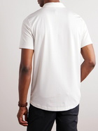 Lululemon - Evolution Slim-Fit Stretch-Jersey Polo Shirt - White