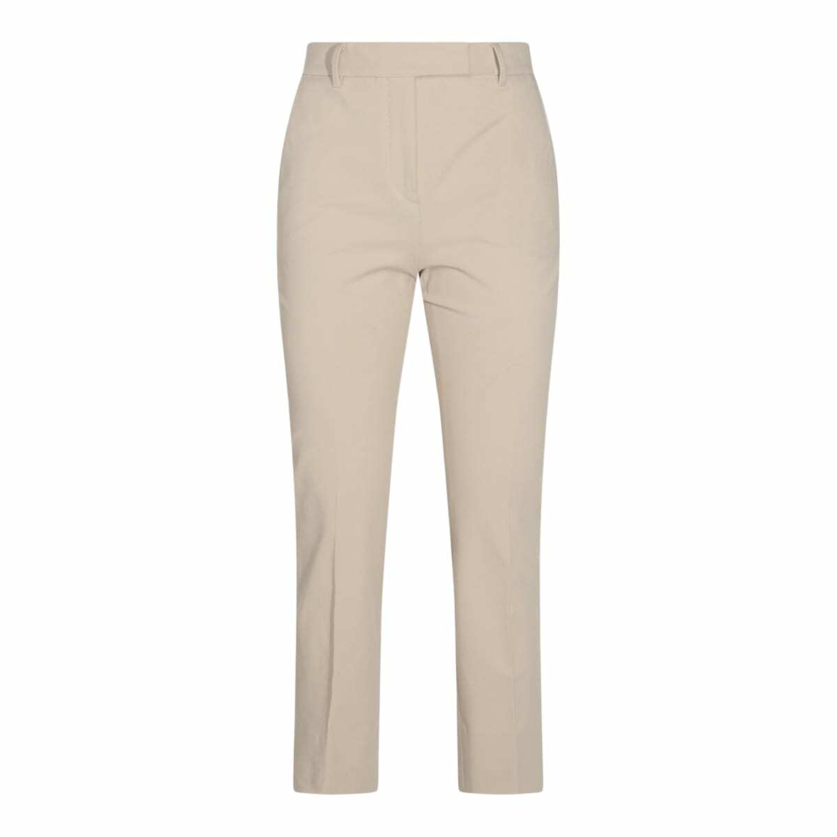 Incotex Beige Cotton Pants