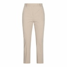 Incotex Beige Cotton Pants