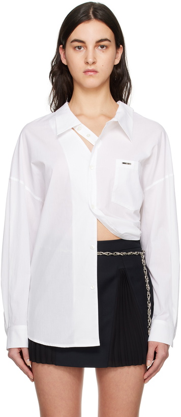 Photo: lesugiatelier White Cutout Cutting