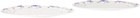 Marni White Serax Edition Dinner Plate Set