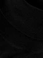 Gabriela Hearst - Jermaine Slim-Fit Merino Wool Rollneck Sweater - Black