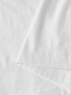 The Row - Nilson Cotton-Jersey T-Shirt - White