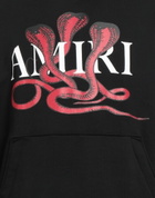 Amiri Mens Sweatshirt in Black