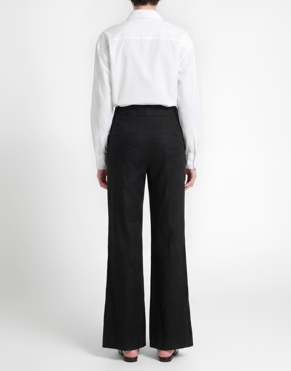 Veronica Beard Womens Pants in Black