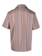 PAUL SMITH - Striped Short Pajama