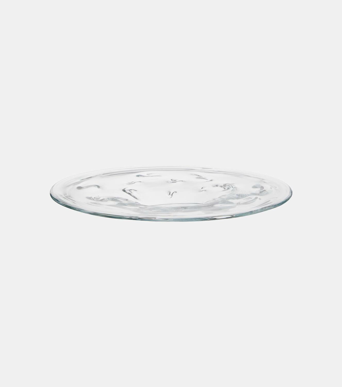 Louise Roe Vintage glass decorative tray