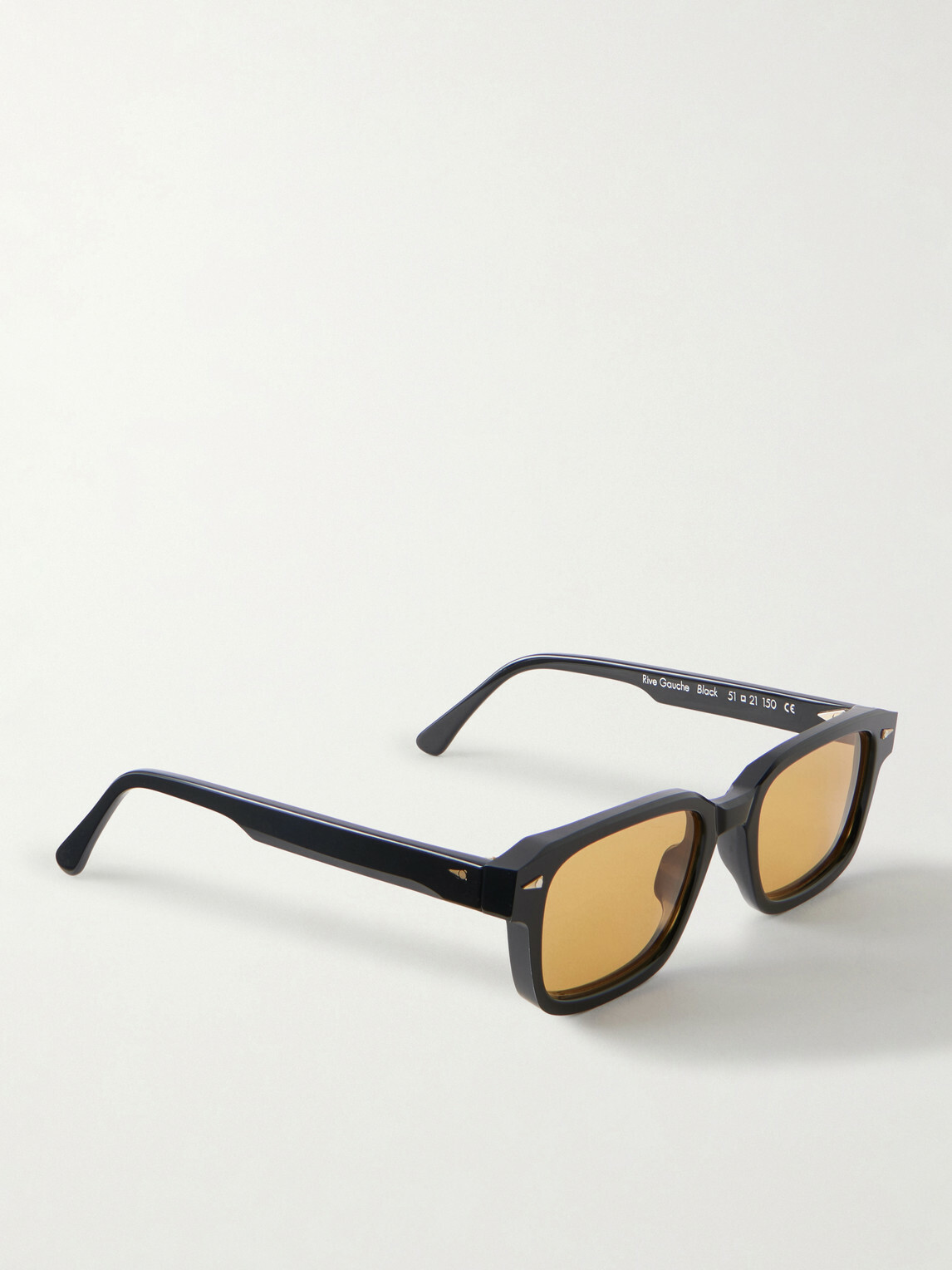 AHLEM - Rive Gauche Square-Frame Acetate Sunglasses