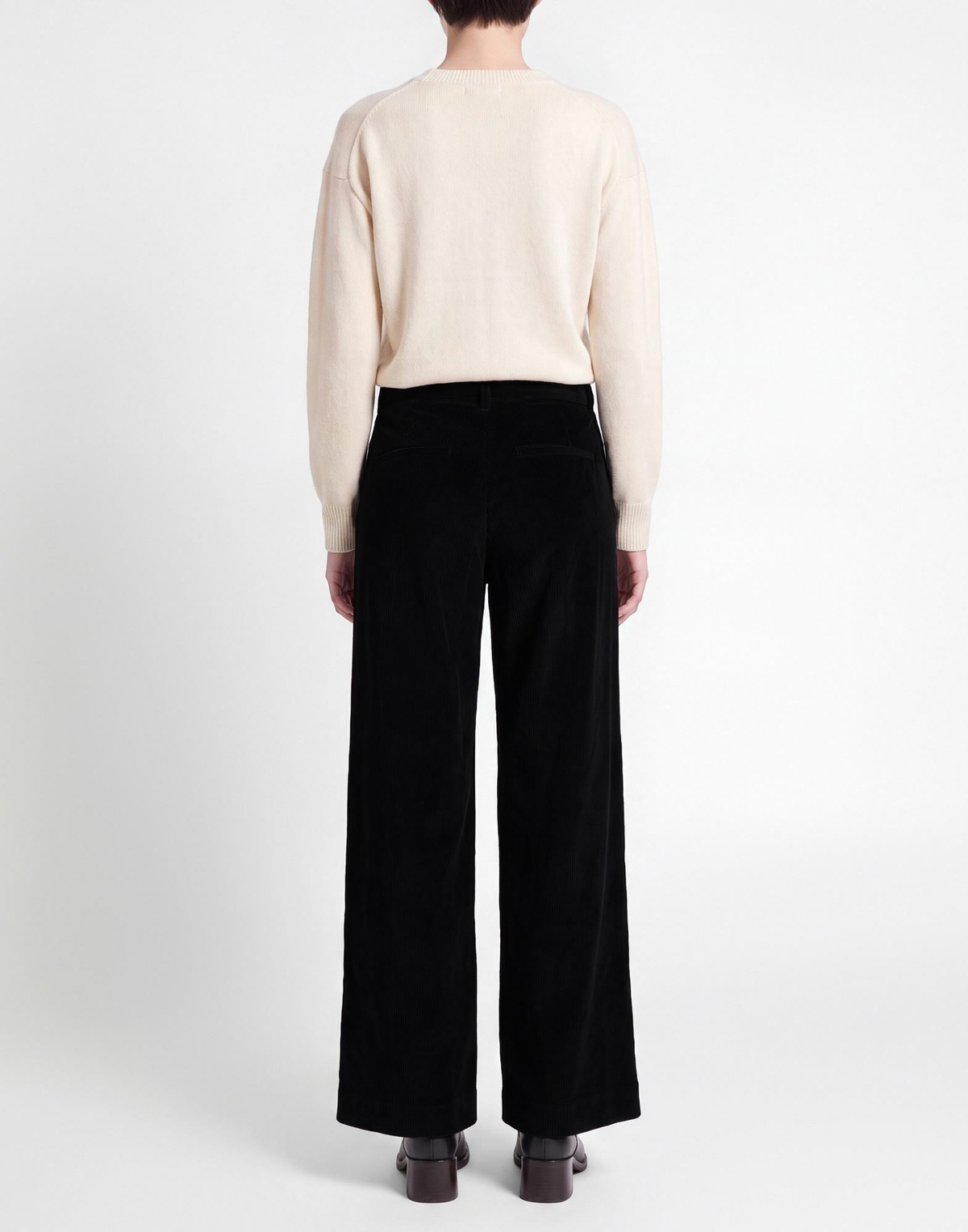 's Max Mara Womens Pants in Black