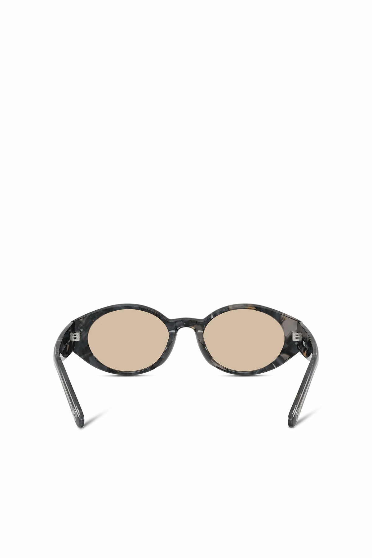 Diesel Oval sunglasses - Sunglasses - Unisex - Multicolor