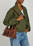 Mulberry Roxanne Small Heritage Leather Cross-body bag - No Colour - One Size