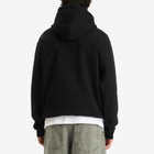 Polar Skate Co. Men's Surf Logo Hoodie in Black