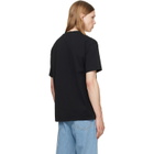 Givenchy Black Photographic Negative Cotton T-shirt