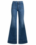 Ag Jeans Womens Jeans in Blue