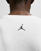 BRAND PHOTO LS CREW White Mens Longsleefe