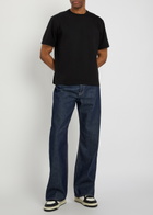 Canada Goose Novo Logo Cotton T-shirt Black