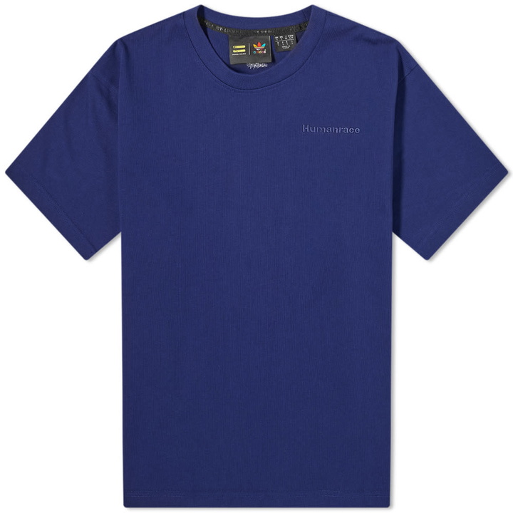 Photo: Adidas x Pharrell Williams Basics Tee