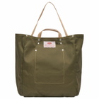 BEAMS JAPAN BAG'n'NOUN x fennica Tool Bag in Olive 